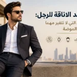 قواعد الاناقة للرجل: المبادئ التي لا تتغير مهما تغيرت الموضة